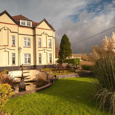 Ardwyn House Bed & Breakfast Llanwrtyd Wells Bagian luar foto