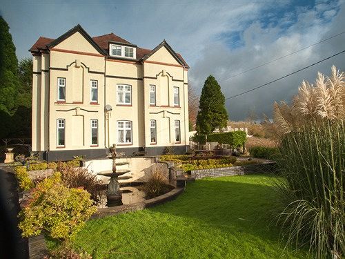 Ardwyn House Bed & Breakfast Llanwrtyd Wells Bagian luar foto