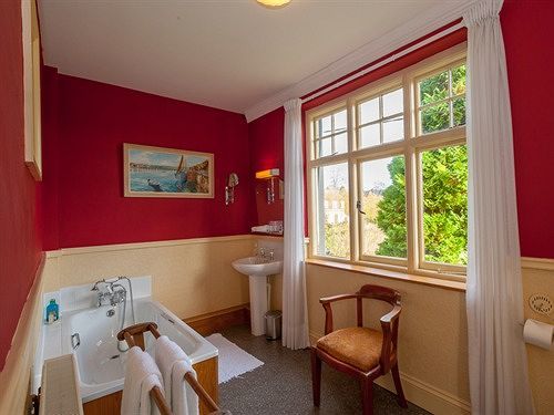 Ardwyn House Bed & Breakfast Llanwrtyd Wells Bagian luar foto