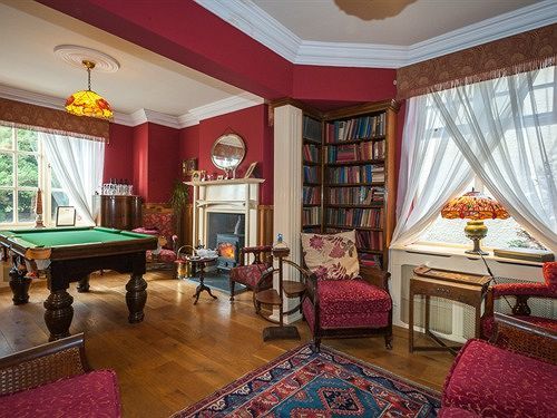 Ardwyn House Bed & Breakfast Llanwrtyd Wells Bagian luar foto