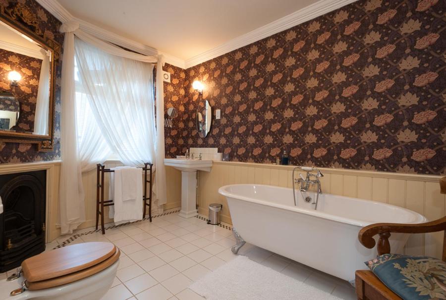 Ardwyn House Bed & Breakfast Llanwrtyd Wells Ruang foto