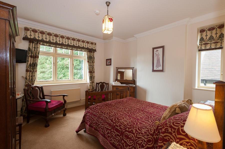 Ardwyn House Bed & Breakfast Llanwrtyd Wells Ruang foto