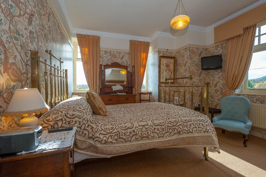 Ardwyn House Bed & Breakfast Llanwrtyd Wells Ruang foto