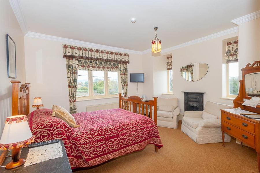 Ardwyn House Bed & Breakfast Llanwrtyd Wells Ruang foto