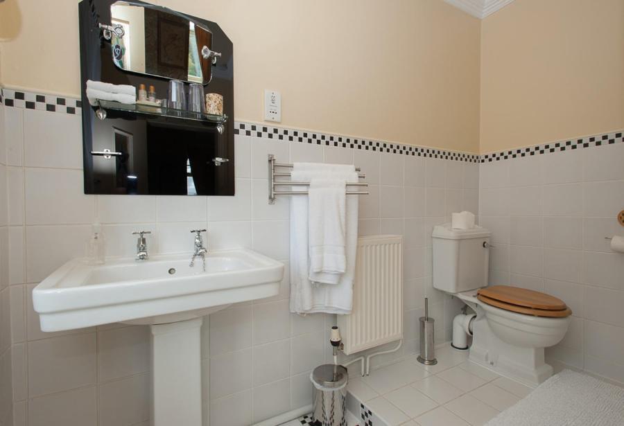 Ardwyn House Bed & Breakfast Llanwrtyd Wells Ruang foto
