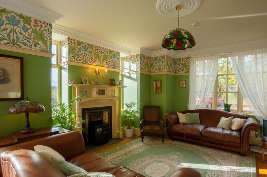 Ardwyn House Bed & Breakfast Llanwrtyd Wells Bagian luar foto