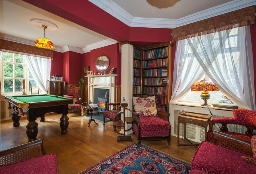 Ardwyn House Bed & Breakfast Llanwrtyd Wells Bagian luar foto