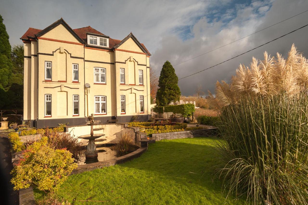Ardwyn House Bed & Breakfast Llanwrtyd Wells Bagian luar foto